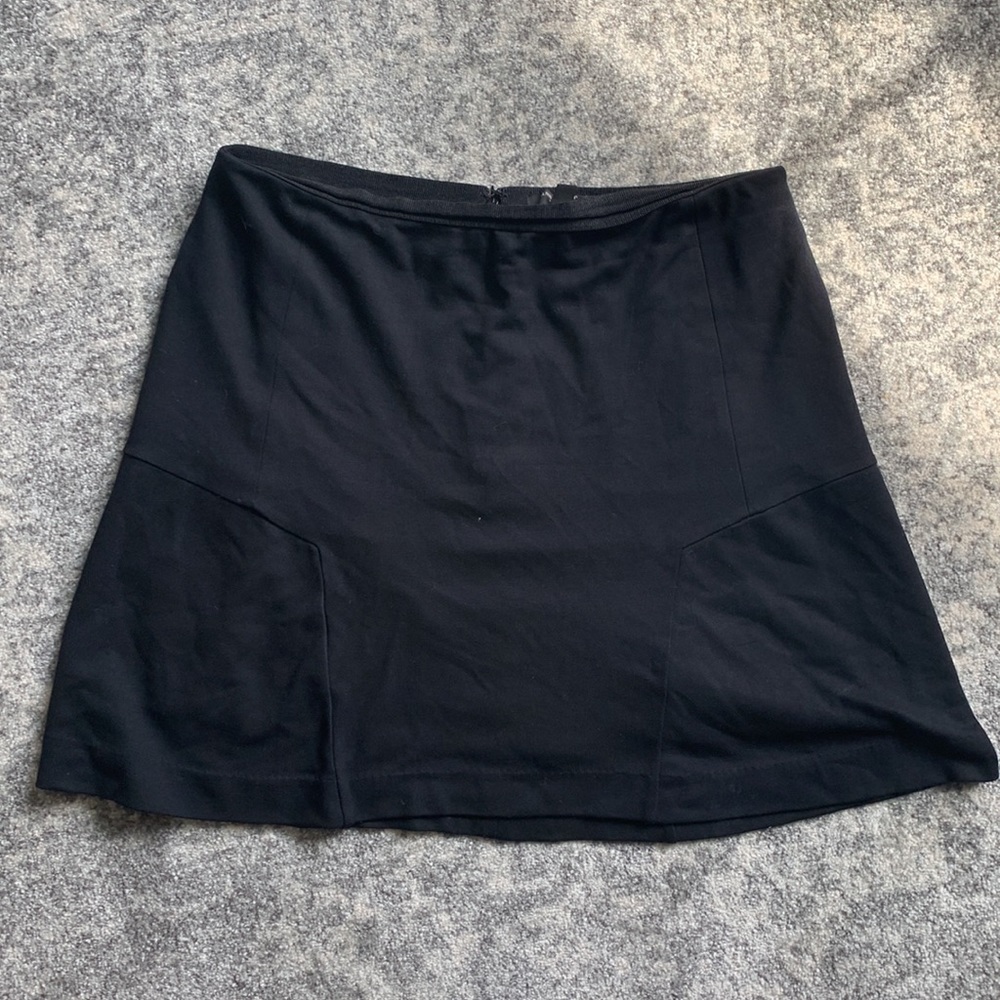 Ann Taylor Professional Black Skirt - Picture 5 of 10